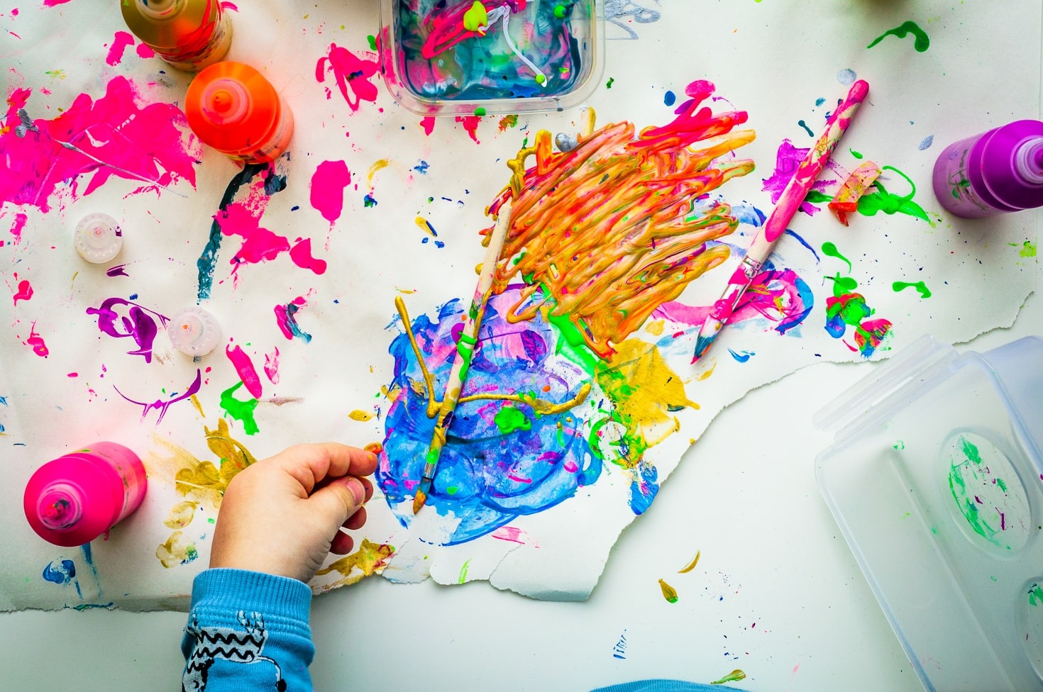 The Role of Creativity in Enriching Everyday Life